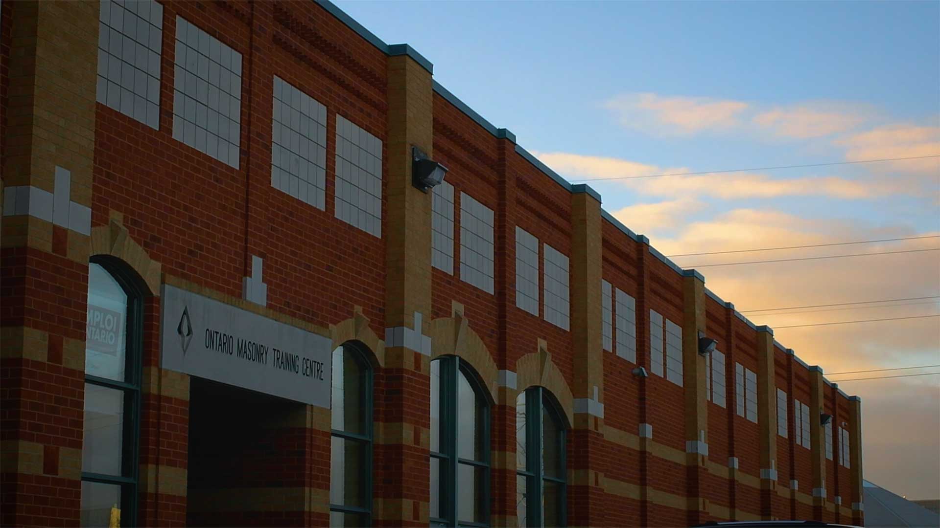 Ontario Masonry Training Centre