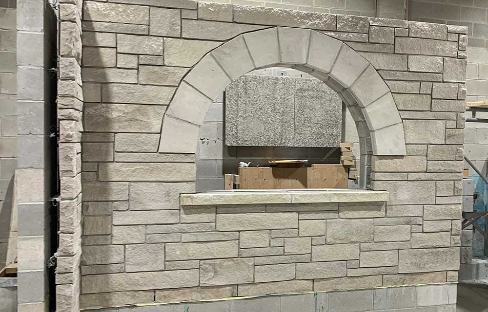 Brick and Stone Masonry, Programs